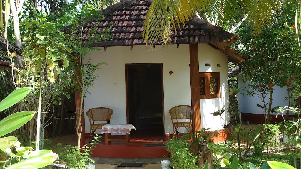 Ravana - Beach Cabanas ฮิกคาดูวา ภายนอก รูปภาพ